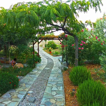Villa Flower Houses Steni Vala Alonissos