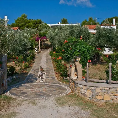 Flower Houses Steni Vala Alonissos
