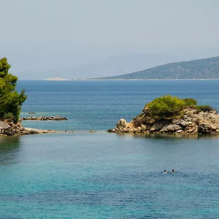 Villa Flower Houses Steni Vala Alonissos